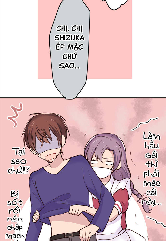 Class Maid (Shimamura) Chapter 23 - Trang 2