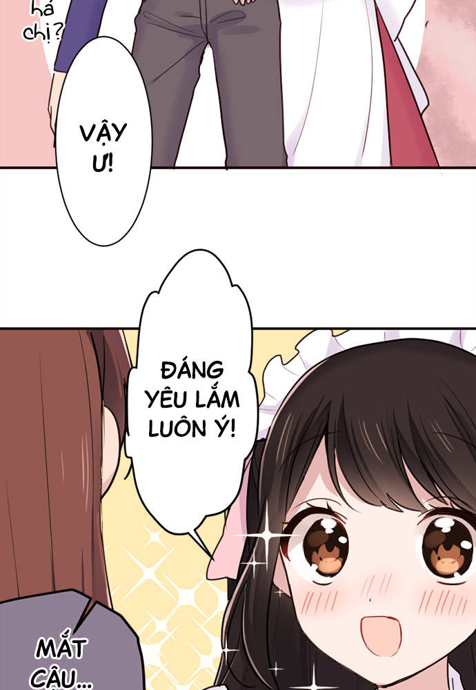 Class Maid (Shimamura) Chapter 23 - Trang 2
