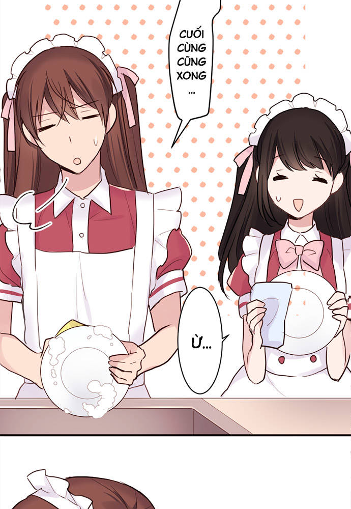 Class Maid (Shimamura) Chapter 23 - Trang 2