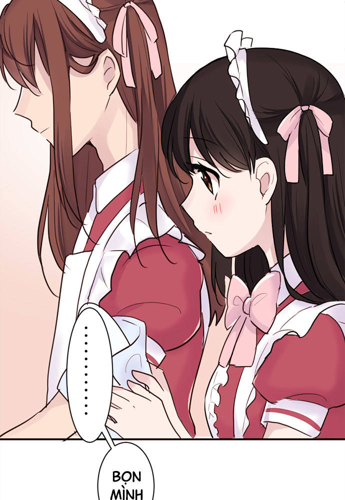 Class Maid (Shimamura) Chapter 23 - Trang 2
