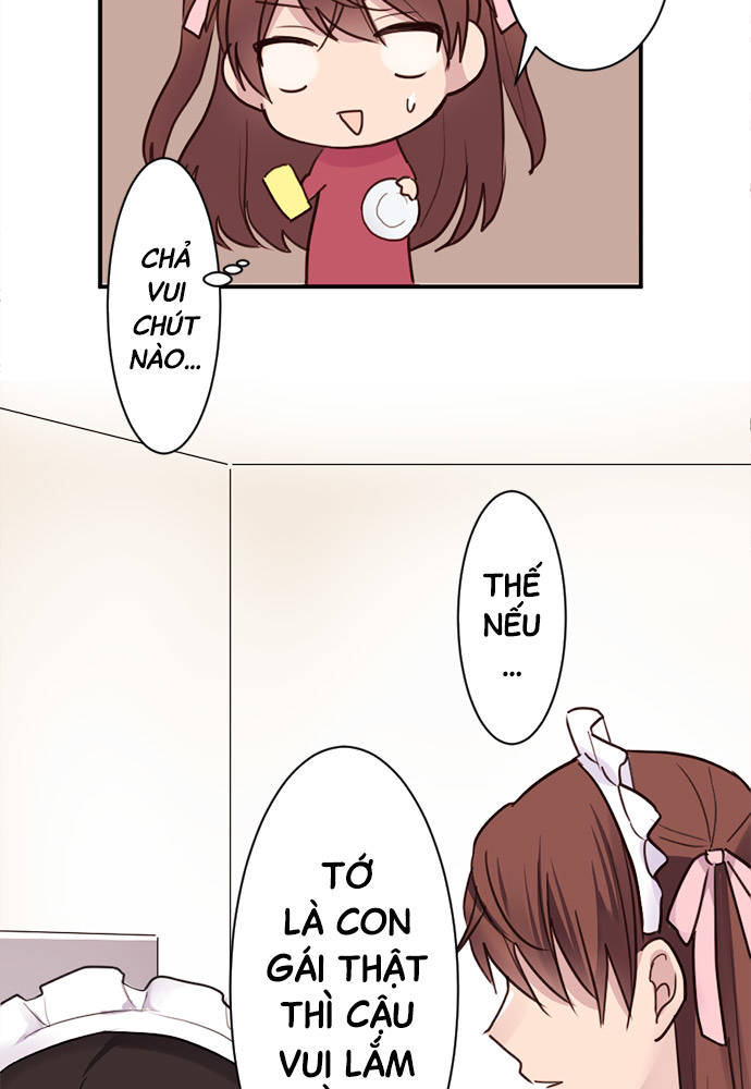 Class Maid (Shimamura) Chapter 23 - Trang 2