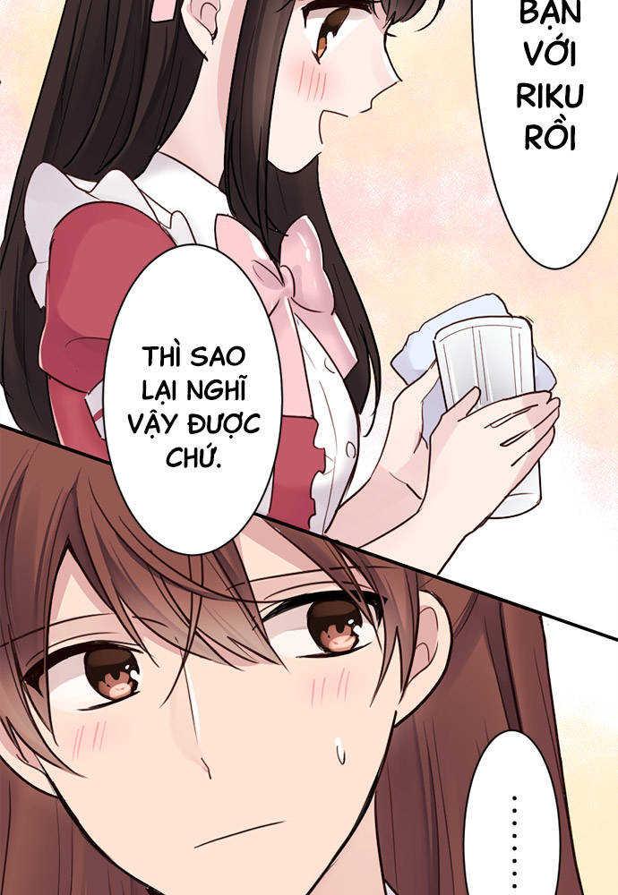 Class Maid (Shimamura) Chapter 23 - Trang 2