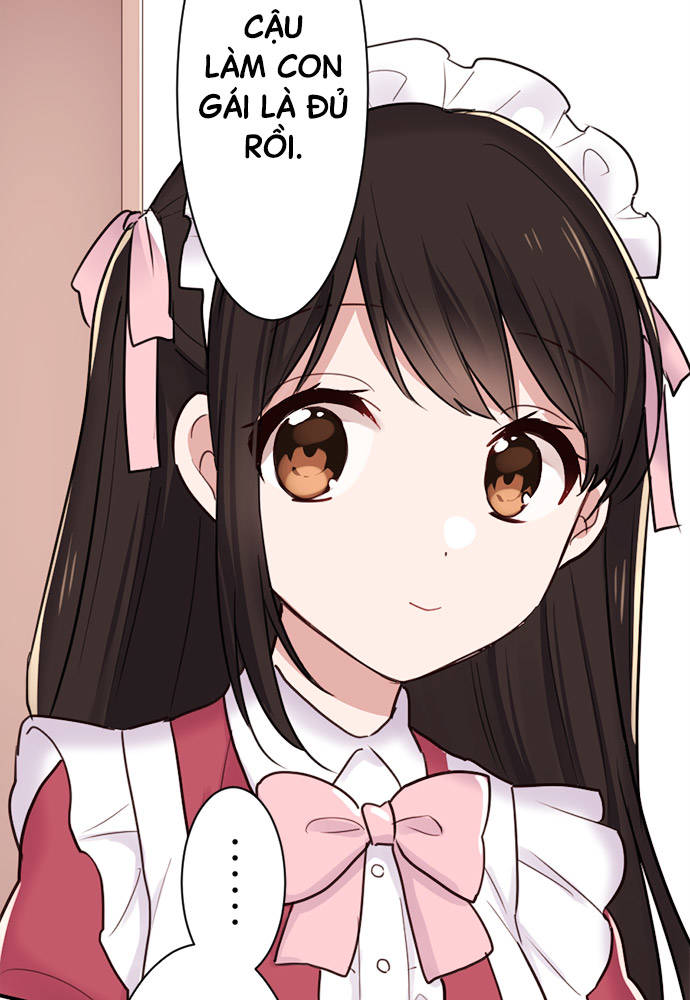 Class Maid (Shimamura) Chapter 23 - Trang 2