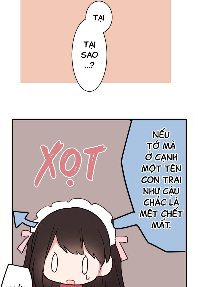 Class Maid (Shimamura) Chapter 23 - Trang 2