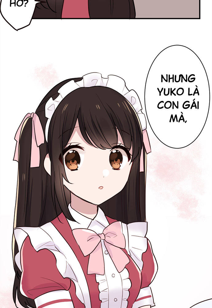Class Maid (Shimamura) Chapter 23 - Trang 2