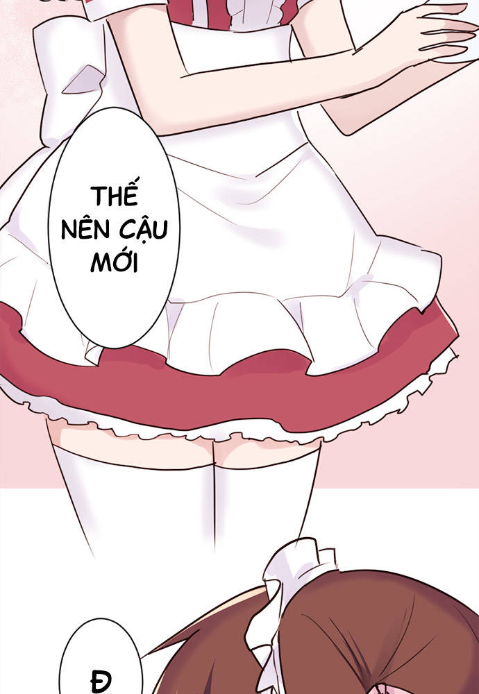 Class Maid (Shimamura) Chapter 23 - Trang 2