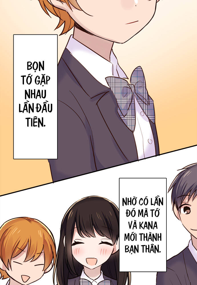 Class Maid (Shimamura) Chapter 23 - Trang 2
