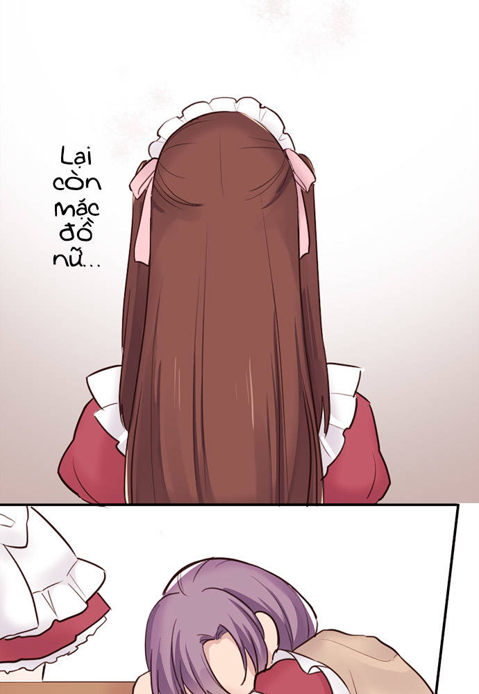 Class Maid (Shimamura) Chapter 23 - Trang 2