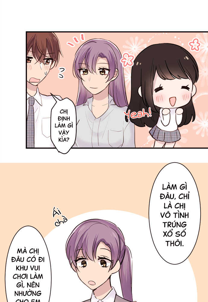 Class Maid (Shimamura) Chapter 24 - Trang 2