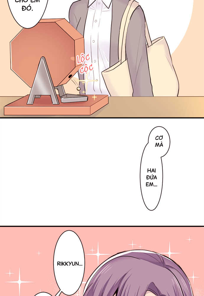 Class Maid (Shimamura) Chapter 24 - Trang 2
