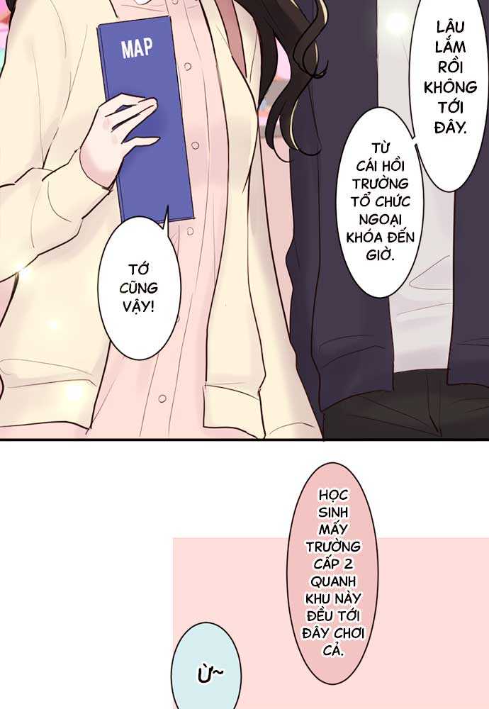 Class Maid (Shimamura) Chapter 24 - Trang 2