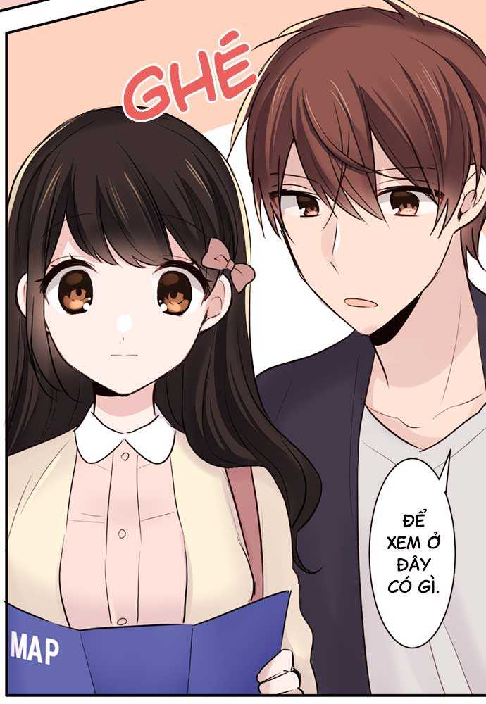 Class Maid (Shimamura) Chapter 24 - Trang 2