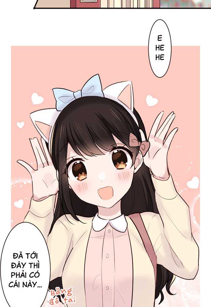 Class Maid (Shimamura) Chapter 24 - Trang 2