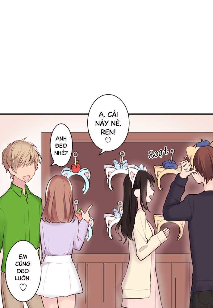 Class Maid (Shimamura) Chapter 24 - Trang 2
