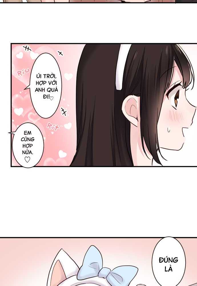 Class Maid (Shimamura) Chapter 24 - Trang 2