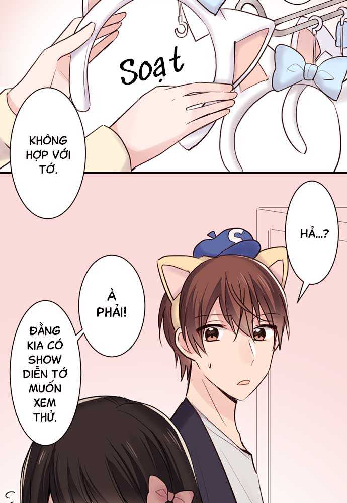 Class Maid (Shimamura) Chapter 24 - Trang 2