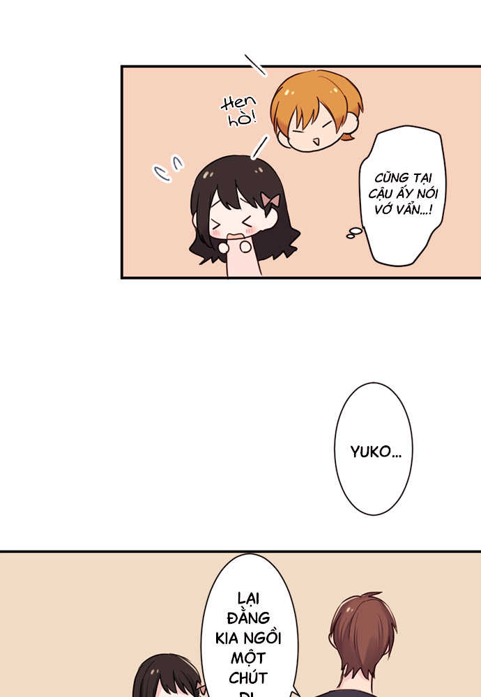 Class Maid (Shimamura) Chapter 24 - Trang 2