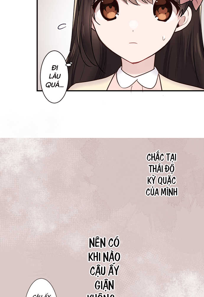 Class Maid (Shimamura) Chapter 24 - Trang 2