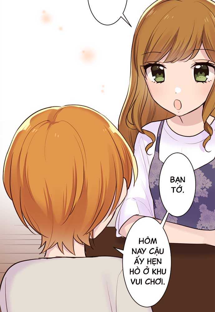 Class Maid (Shimamura) Chapter 25 - Trang 2
