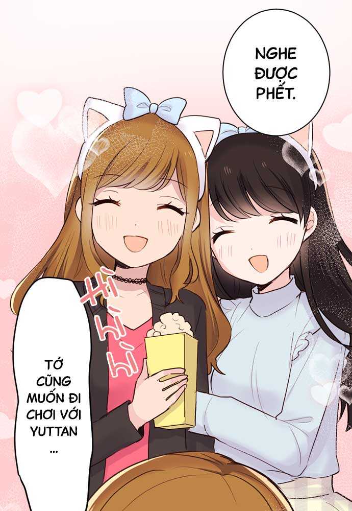 Class Maid (Shimamura) Chapter 25 - Trang 2