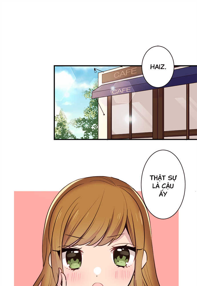 Class Maid (Shimamura) Chapter 25 - Trang 2