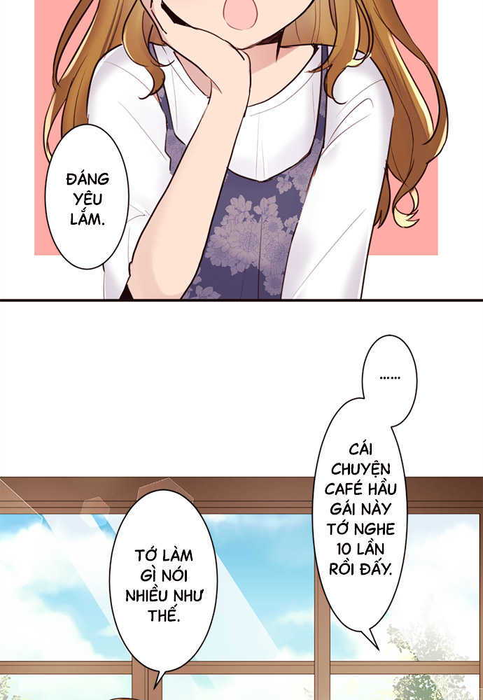 Class Maid (Shimamura) Chapter 25 - Trang 2