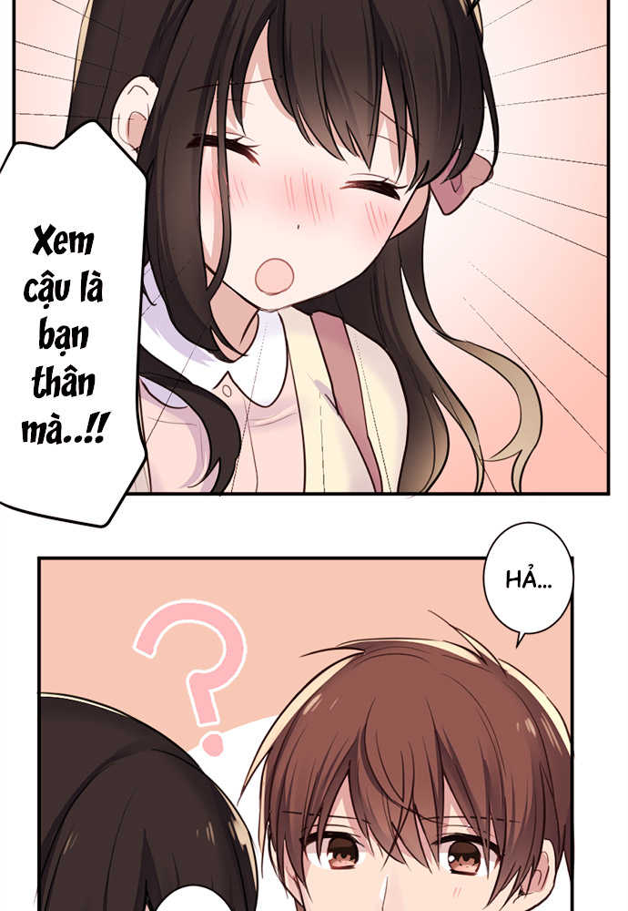 Class Maid (Shimamura) Chapter 25 - Trang 2