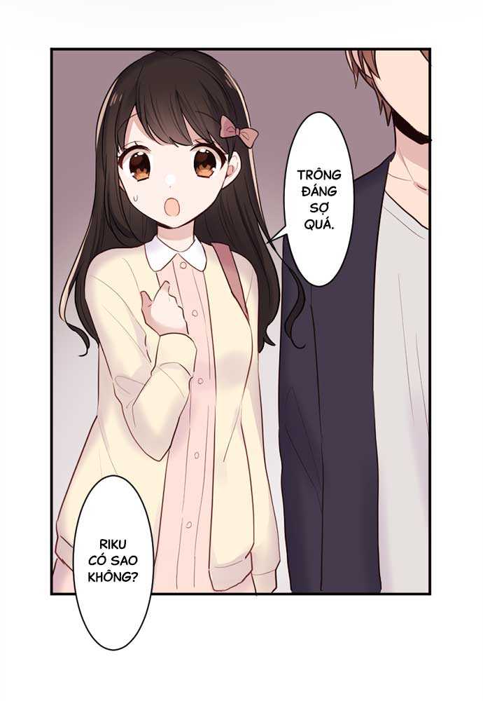 Class Maid (Shimamura) Chapter 25 - Trang 2