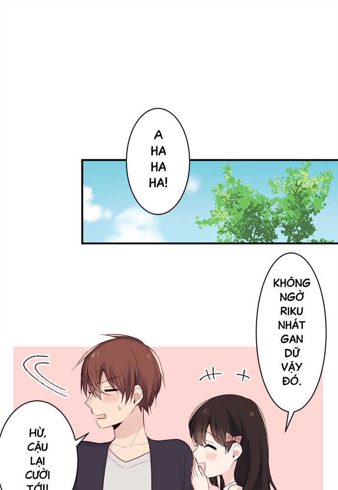 Class Maid (Shimamura) Chapter 26 - Trang 2