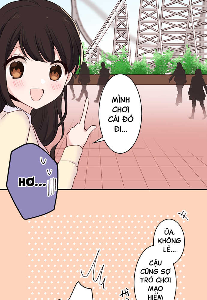 Class Maid (Shimamura) Chapter 26 - Trang 2