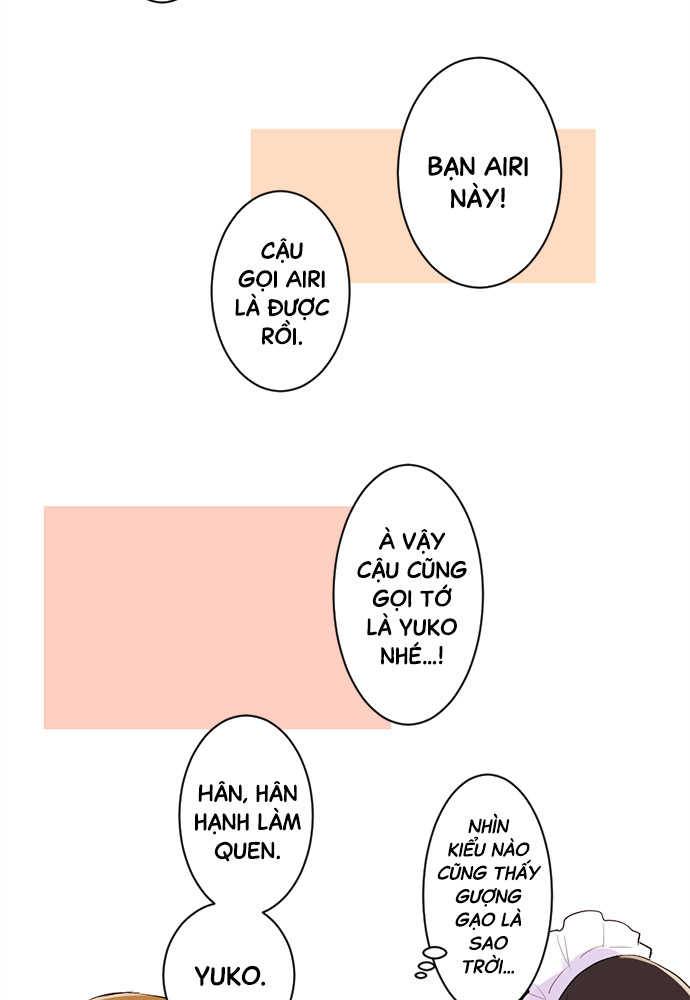 Class Maid (Shimamura) Chapter 27 - Trang 2