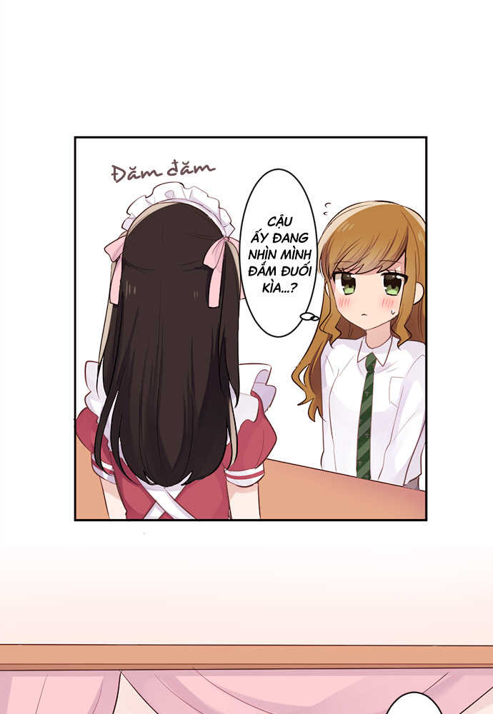 Class Maid (Shimamura) Chapter 27 - Trang 2