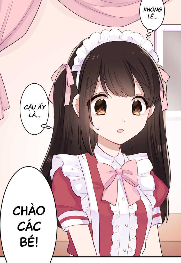 Class Maid (Shimamura) Chapter 27 - Trang 2