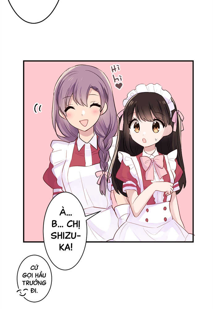 Class Maid (Shimamura) Chapter 27 - Trang 2