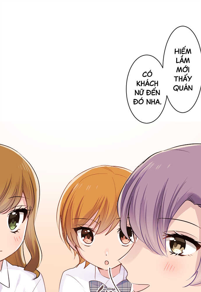 Class Maid (Shimamura) Chapter 27 - Trang 2