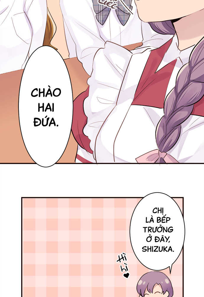 Class Maid (Shimamura) Chapter 27 - Trang 2