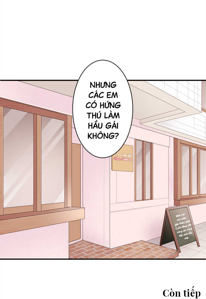 Class Maid (Shimamura) Chapter 27 - Trang 2