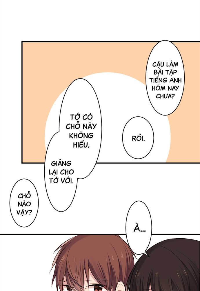 Class Maid (Shimamura) Chapter 27 - Trang 2