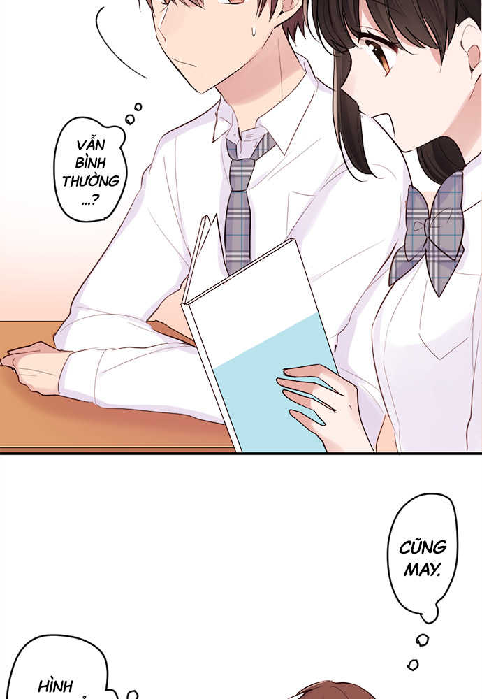Class Maid (Shimamura) Chapter 27 - Trang 2
