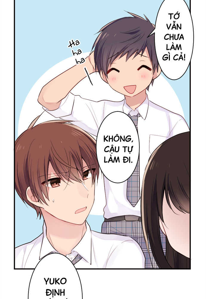 Class Maid (Shimamura) Chapter 27 - Trang 2