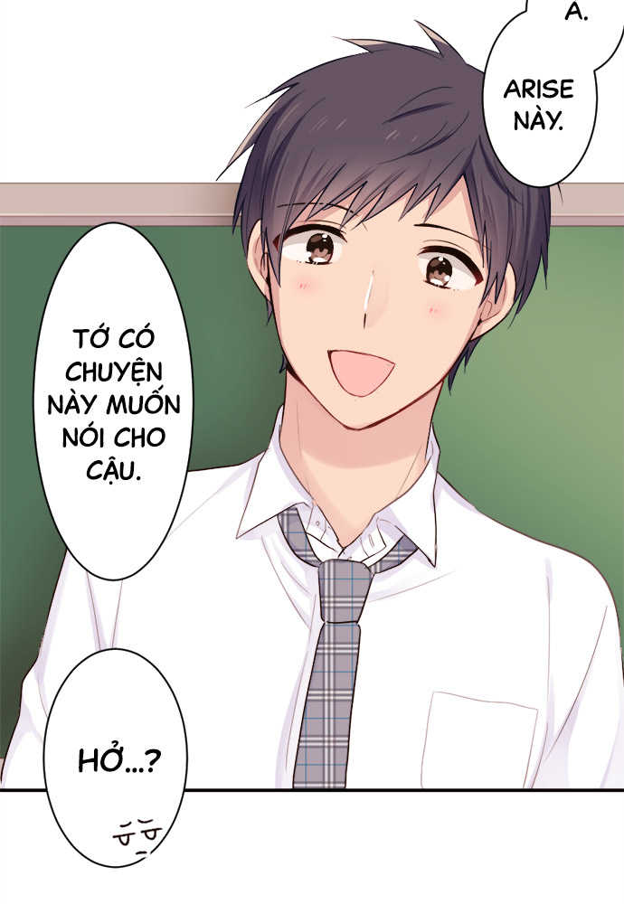 Class Maid (Shimamura) Chapter 27 - Trang 2