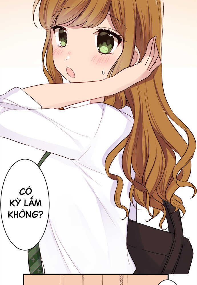 Class Maid (Shimamura) Chapter 27 - Trang 2