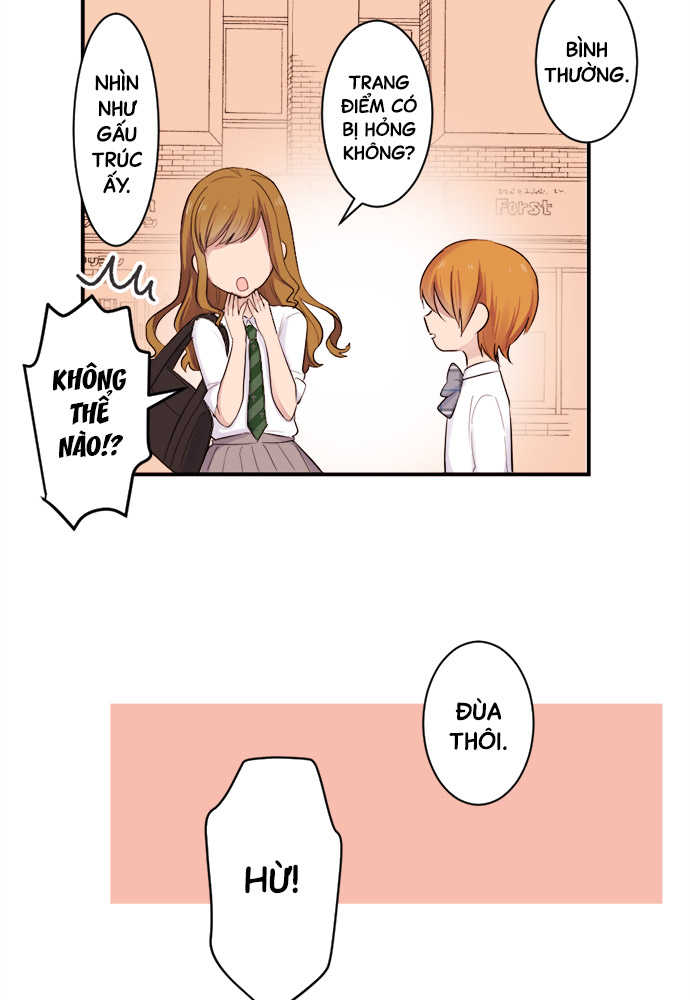 Class Maid (Shimamura) Chapter 27 - Trang 2