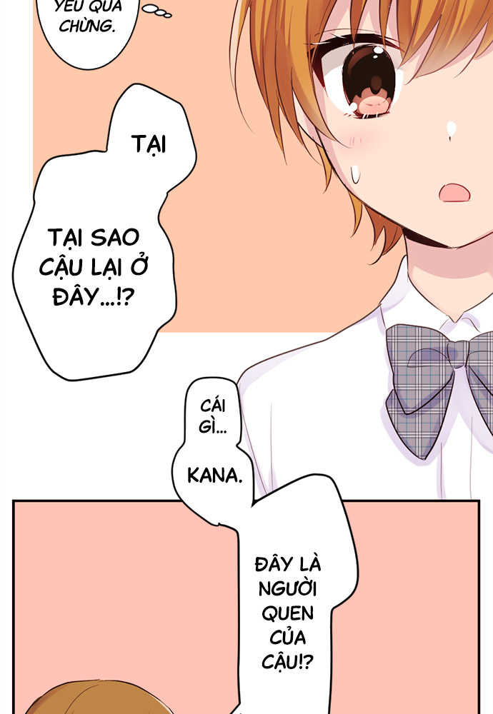 Class Maid (Shimamura) Chapter 27 - Trang 2