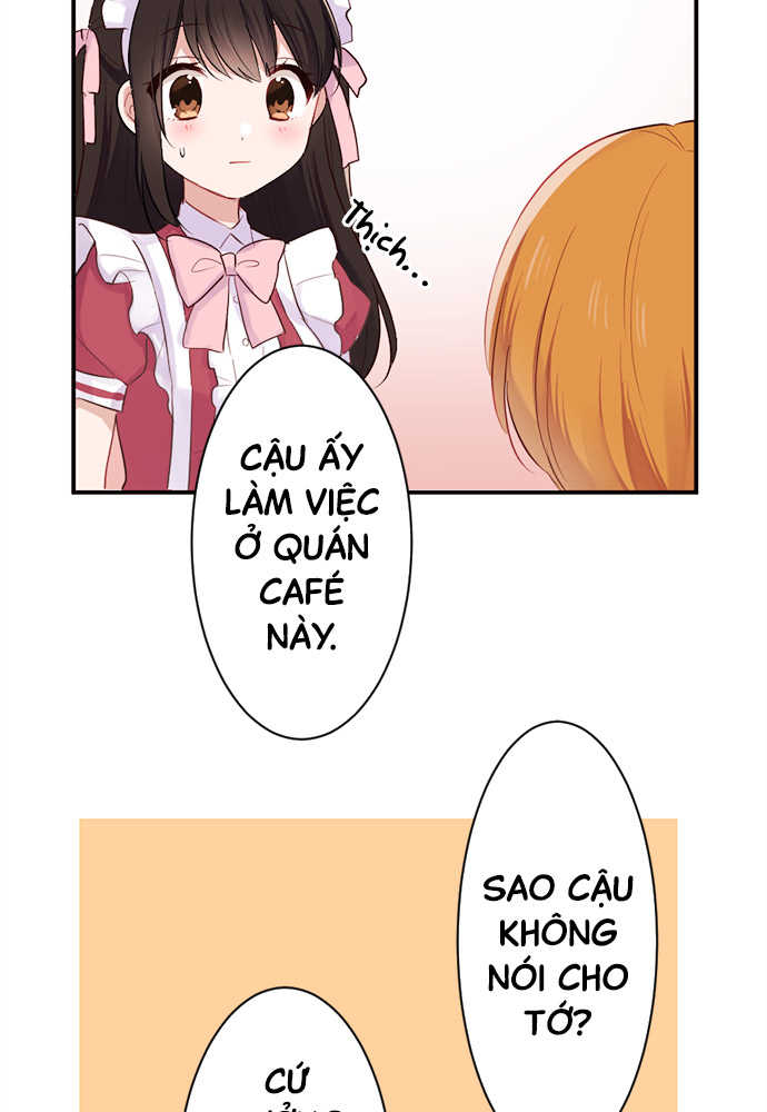 Class Maid (Shimamura) Chapter 27 - Trang 2