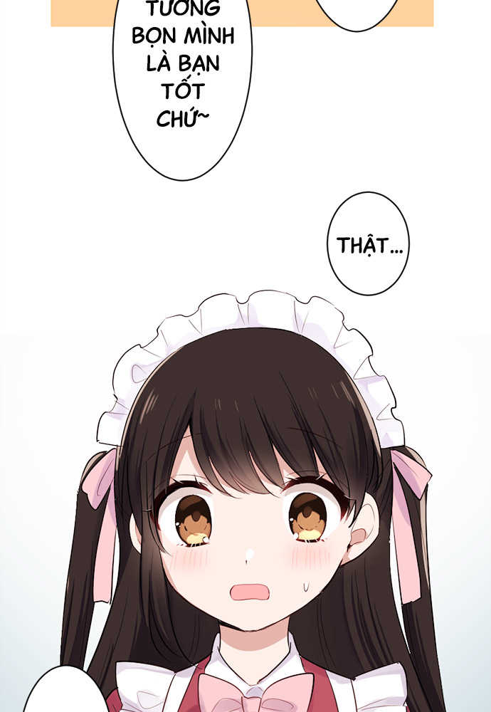 Class Maid (Shimamura) Chapter 27 - Trang 2