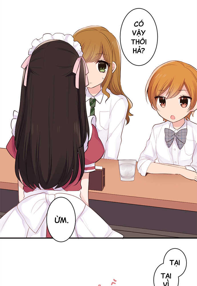 Class Maid (Shimamura) Chapter 27 - Trang 2