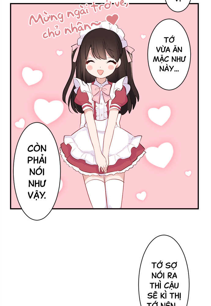 Class Maid (Shimamura) Chapter 27 - Trang 2