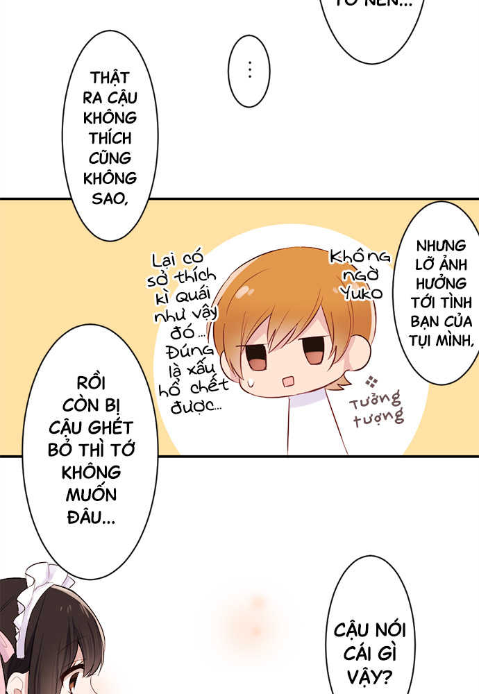 Class Maid (Shimamura) Chapter 27 - Trang 2
