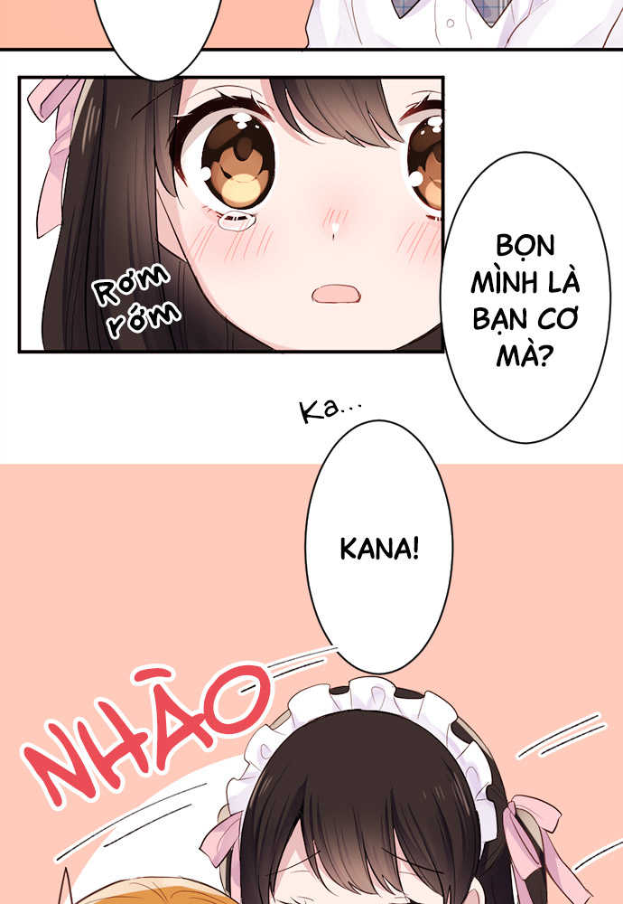 Class Maid (Shimamura) Chapter 27 - Trang 2